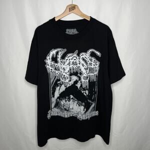 Ken Carson Opium YVL Playboi Carti Teen X A Great More Chaos Tour Merch XXL
